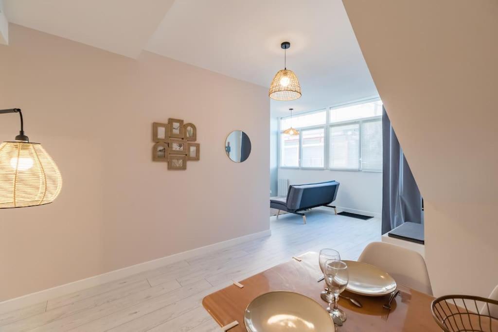 Spacieux T2 Proche Plages Cote De Granite Rose Trébeurden Exterior photo