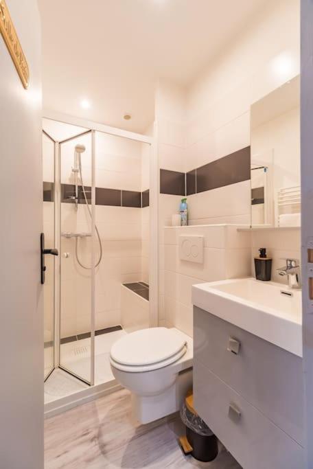Spacieux T2 Proche Plages Cote De Granite Rose Trébeurden Exterior photo